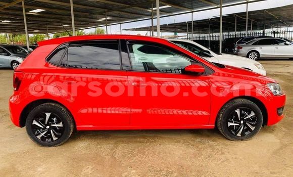 Sayi Na hannu Volkswagen Polo Red Mota in Mafeteng a Mafeteng Sayi Na hannu Volkswagen Polo Red Mota in Mafeteng a Mafeteng