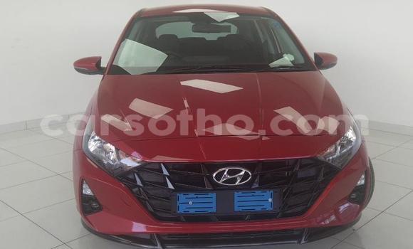 Sayi Na hannu Hyundai i20 Red Mota in Maseru a Maseru Sayi Na hannu Hyundai i20 Red Mota in Maseru a Maseru