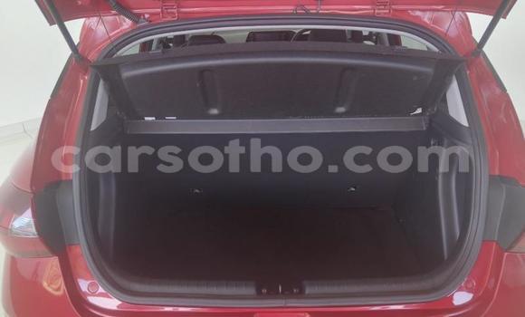 Sayi Na hannu Hyundai i20 Red Mota in Maseru a Maseru Sayi Na hannu Hyundai i20 Red Mota in Maseru a Maseru