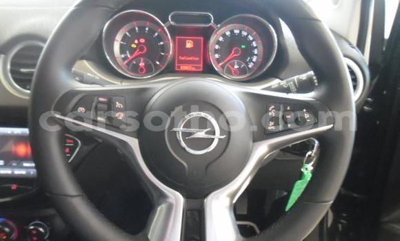 Sayi Na hannu Opel Adam Black Mota in Maseru a Maseru Sayi Na hannu Opel Adam Black Mota in Maseru a Maseru