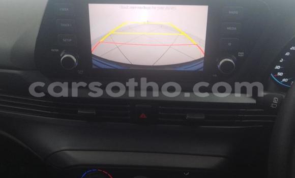 Sayi Na hannu Hyundai i20 Red Mota in Maseru a Maseru Sayi Na hannu Hyundai i20 Red Mota in Maseru a Maseru