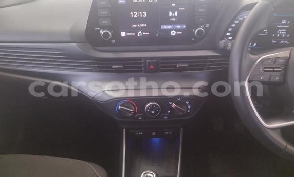 Sayi Na hannu Hyundai i20 Red Mota in Maseru a Maseru Sayi Na hannu Hyundai i20 Red Mota in Maseru a Maseru