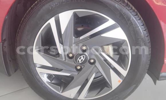 Sayi Na hannu Hyundai i20 Red Mota in Maseru a Maseru Sayi Na hannu Hyundai i20 Red Mota in Maseru a Maseru