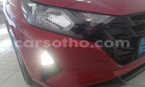 Sayi Na hannu Hyundai i20 Red Mota in Maseru a Maseru Sayi Na hannu Hyundai i20 Red Mota in Maseru a Maseru