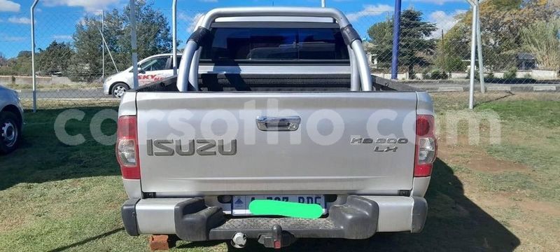 Big with watermark isuzu kb thaba tseka butha buthe 28331