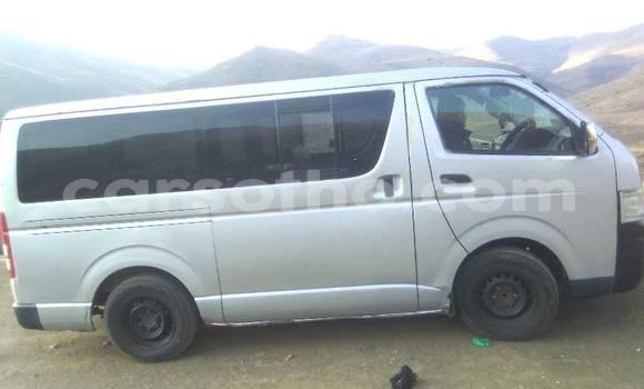 Acheter Occasion Voiture Toyota Hiace Autre à Butha–Buthe, Thaba-Tseka