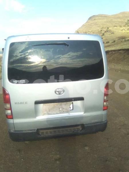 Big with watermark toyota hiace thaba tseka butha buthe 28332