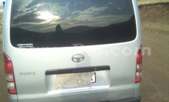 Buy Used Toyota Hiace Other Car in Butha–Buthe in Thaba-Tseka Buy Used Toyota Hiace Other Car in Butha–Buthe in Thaba-Tseka