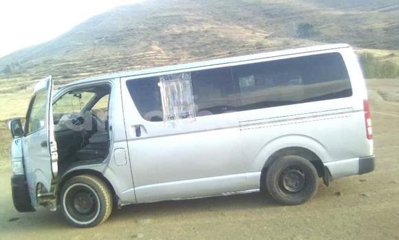 Buy Used Toyota Hiace Other Car in Butha–Buthe in Thaba-Tseka Buy Used Toyota Hiace Other Car in Butha–Buthe in Thaba-Tseka