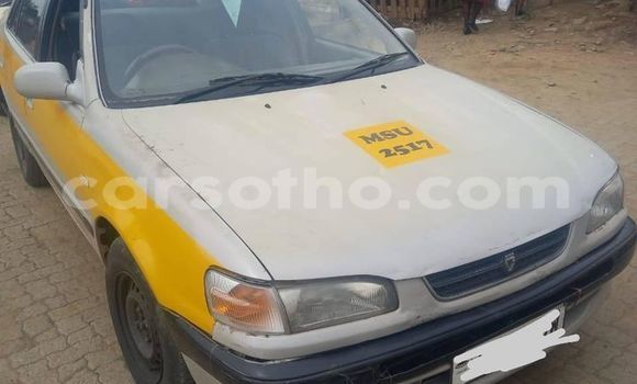 Sayi Na hannu Toyota Sai Other Mota in Hlotse a Leribe Sayi Na hannu Toyota Sai Other Mota in Hlotse a Leribe