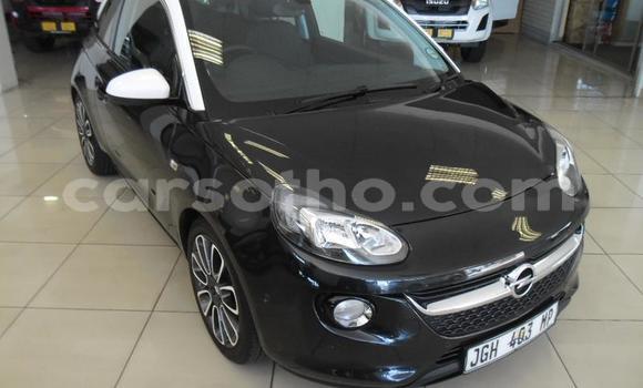 Sayi Na hannu Opel Adam Black Mota in Maseru a Maseru Sayi Na hannu Opel Adam Black Mota in Maseru a Maseru