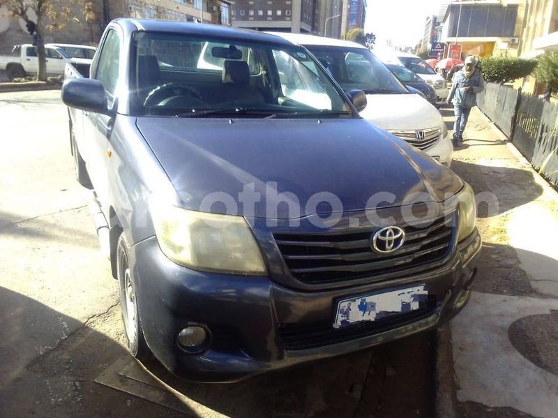 Big with watermark toyota hilux leribe hlotse 28335