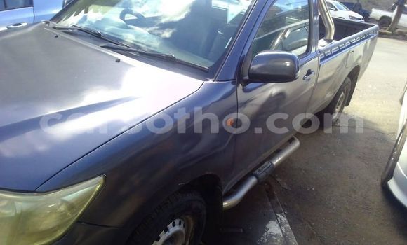 Sayi Na hannu Toyota Hilux Black Mota in Hlotse a Leribe Sayi Na hannu Toyota Hilux Black Mota in Hlotse a Leribe