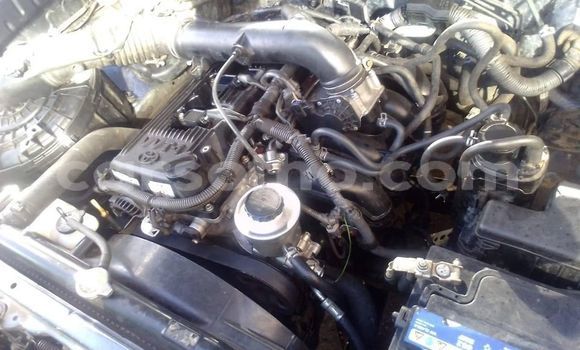 Sayi Na hannu Toyota Hilux Black Mota in Hlotse a Leribe Sayi Na hannu Toyota Hilux Black Mota in Hlotse a Leribe