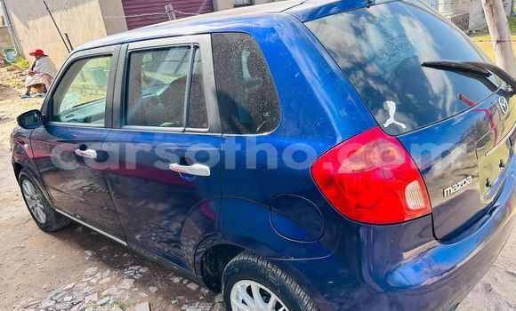 Sayi Na hannu Mazda Verisa Black Mota in Hlotse a Leribe Sayi Na hannu Mazda Verisa Black Mota in Hlotse a Leribe