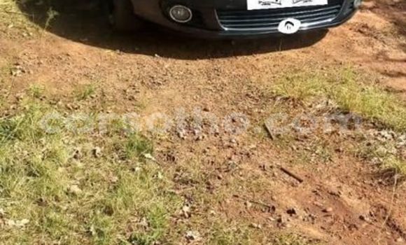 Sayi Na hannu Volkswagen Golf Black Mota in Import - Dubai a Maseru Sayi Na hannu Volkswagen Golf Black Mota in Import - Dubai a Maseru