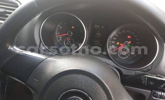 Sayi Na hannu Volkswagen Golf Black Mota in Import - Dubai a Maseru Sayi Na hannu Volkswagen Golf Black Mota in Import - Dubai a Maseru