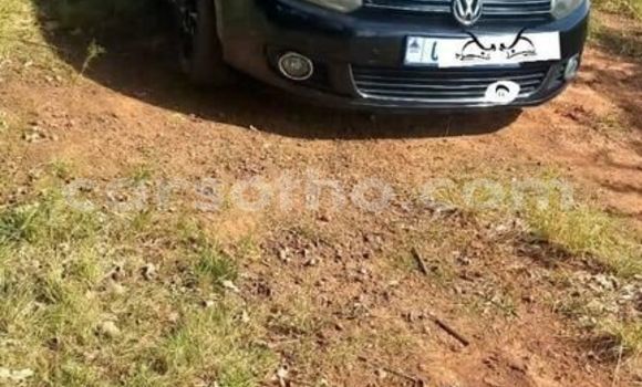Sayi Na hannu Volkswagen Golf Black Mota in Import - Dubai a Maseru Sayi Na hannu Volkswagen Golf Black Mota in Import - Dubai a Maseru