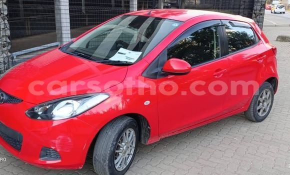Sayi Na hannu Mazda Demio Red Mota in Maputsoa a Leribe Sayi Na hannu Mazda Demio Red Mota in Maputsoa a Leribe