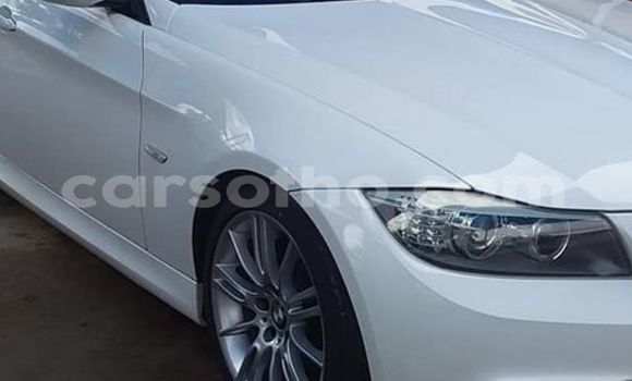 Buy Used BMW 327 White Car in Hlotse in Leribe