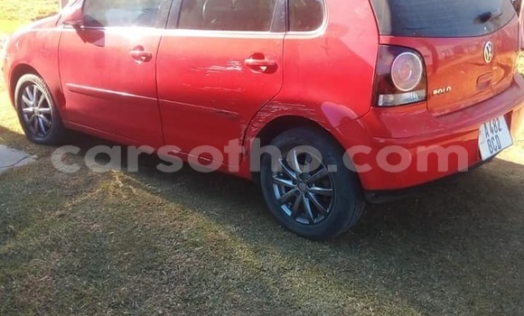 اشتري مستعمل Volkswagen Polo Red سيارة في Import - Dubai في Maseru اشتري مستعمل Volkswagen Polo Red سيارة في Import - Dubai في Maseru