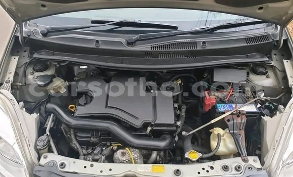 Sayi Na hannu Toyota Passo White Mota in Import - Dubai a Maseru Sayi Na hannu Toyota Passo White Mota in Import - Dubai a Maseru