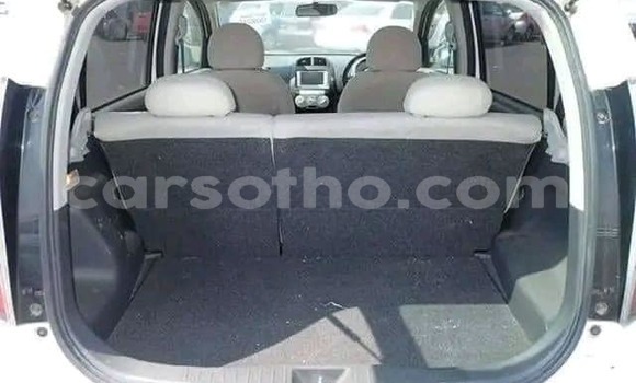 Sayi Na hannu Toyota Passo White Mota in Import - Dubai a Maseru Sayi Na hannu Toyota Passo White Mota in Import - Dubai a Maseru