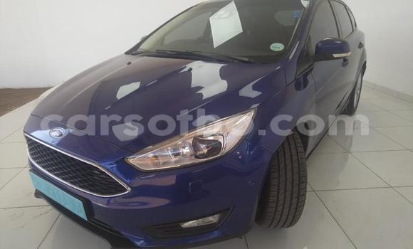 Buy Used Ford Focus Blue Car in Maseru in Maseru