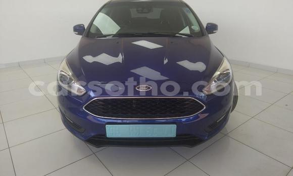 Buy Used Ford Focus Blue Car in Maseru in Maseru Buy Used Ford Focus Blue Car in Maseru in Maseru