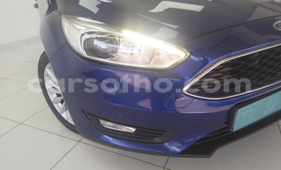 Buy Used Ford Focus Blue Car in Maseru in Maseru Buy Used Ford Focus Blue Car in Maseru in Maseru