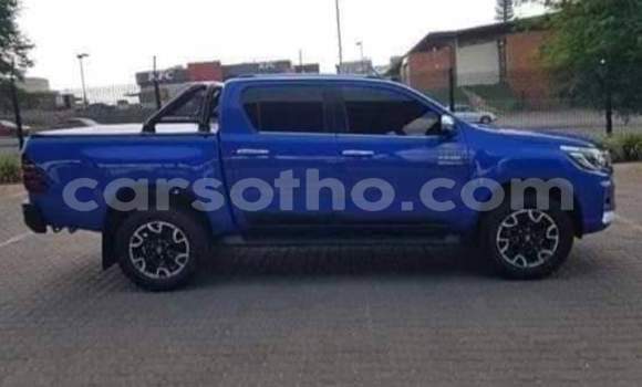 اشتري مستعمل Toyota Hilux Blue سيارة في Maseru في Maseru اشتري مستعمل Toyota Hilux Blue سيارة في Maseru في Maseru