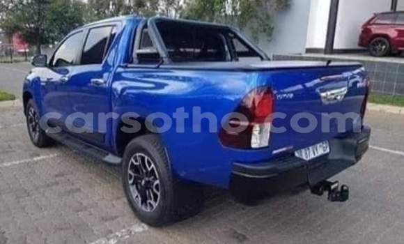 اشتري مستعمل Toyota Hilux Blue سيارة في Maseru في Maseru اشتري مستعمل Toyota Hilux Blue سيارة في Maseru في Maseru