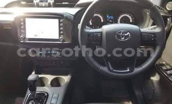اشتري مستعمل Toyota Hilux Blue سيارة في Maseru في Maseru اشتري مستعمل Toyota Hilux Blue سيارة في Maseru في Maseru
