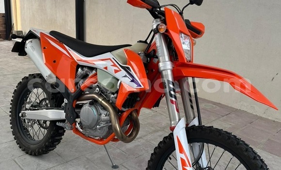 Buy Used KTM EXC White Bike in Maseru in Maseru