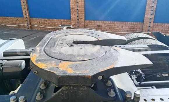 اشتري مستعمل Scania R420 White شاحنة في Maseru في Maseru اشتري مستعمل Scania R420 White شاحنة في Maseru في Maseru