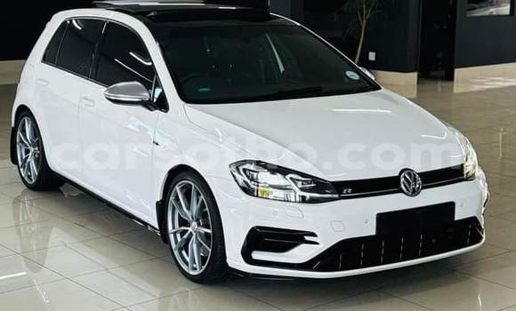 Acheter Occasion Voiture Volkswagen Golf R Blanc à Maseru, Maseru