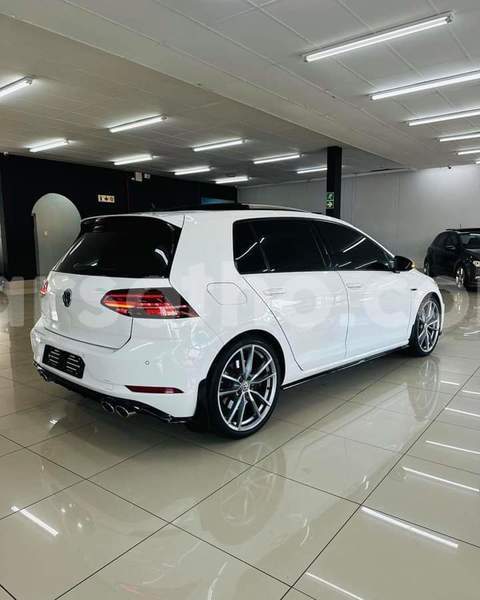 Big with watermark volkswagen golf r maseru maseru 28367