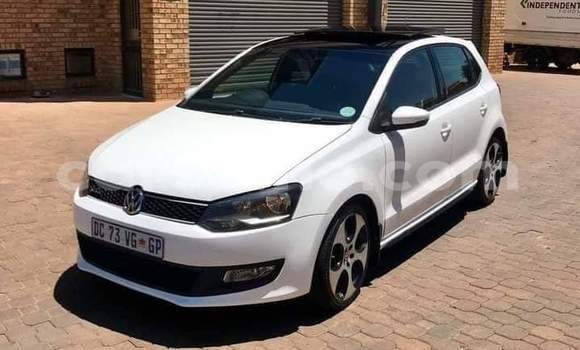 Sayi Na hannu Volkswagen Polo GTI White Mota in Maseru a Maseru Sayi Na hannu Volkswagen Polo GTI White Mota in Maseru a Maseru