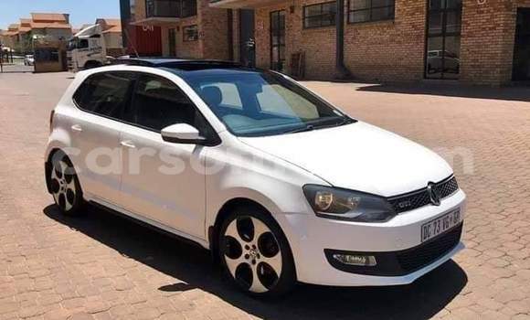 Sayi Na hannu Volkswagen Polo GTI White Mota in Maseru a Maseru Sayi Na hannu Volkswagen Polo GTI White Mota in Maseru a Maseru