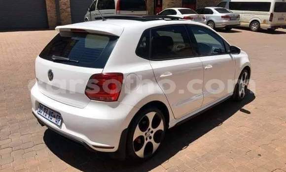 Sayi Na hannu Volkswagen Polo GTI White Mota in Maseru a Maseru Sayi Na hannu Volkswagen Polo GTI White Mota in Maseru a Maseru