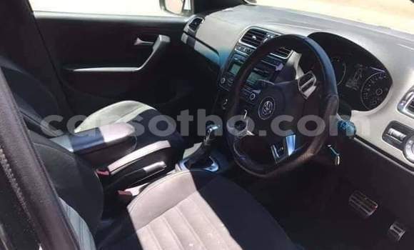 Sayi Na hannu Volkswagen Polo GTI White Mota in Maseru a Maseru Sayi Na hannu Volkswagen Polo GTI White Mota in Maseru a Maseru