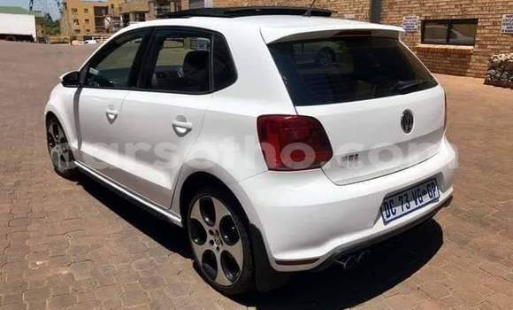 Sayi Na hannu Volkswagen Polo GTI White Mota in Maseru a Maseru Sayi Na hannu Volkswagen Polo GTI White Mota in Maseru a Maseru