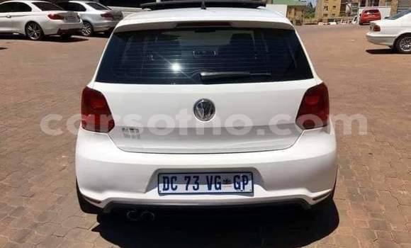 Sayi Na hannu Volkswagen Polo GTI White Mota in Maseru a Maseru Sayi Na hannu Volkswagen Polo GTI White Mota in Maseru a Maseru