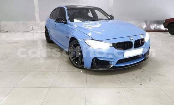 Acheter Occasion Voiture BMW M3 Bleu à Maseru, Maseru