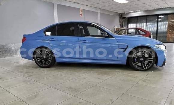 Sayi Na hannu BMW M3 Blue Mota in Maseru a Maseru Sayi Na hannu BMW M3 Blue Mota in Maseru a Maseru