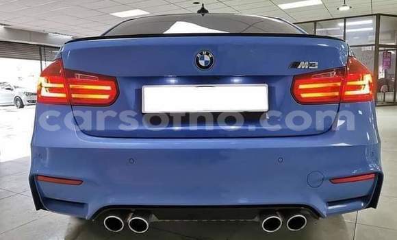 Sayi Na hannu BMW M3 Blue Mota in Maseru a Maseru Sayi Na hannu BMW M3 Blue Mota in Maseru a Maseru