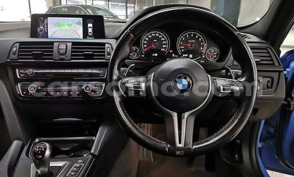Sayi Na hannu BMW M3 Blue Mota in Maseru a Maseru Sayi Na hannu BMW M3 Blue Mota in Maseru a Maseru