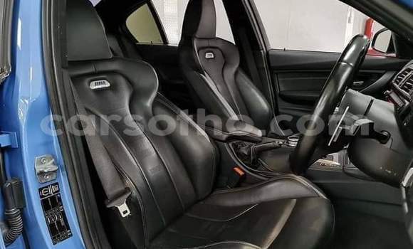 Sayi Na hannu BMW M3 Blue Mota in Maseru a Maseru Sayi Na hannu BMW M3 Blue Mota in Maseru a Maseru