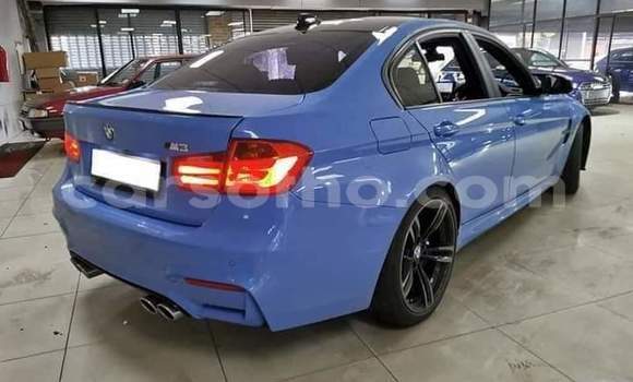 Sayi Na hannu BMW M3 Blue Mota in Maseru a Maseru Sayi Na hannu BMW M3 Blue Mota in Maseru a Maseru