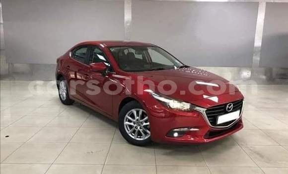Sayi Na hannu Mazda Mazda 3 Other Mota in Maseru a Maseru